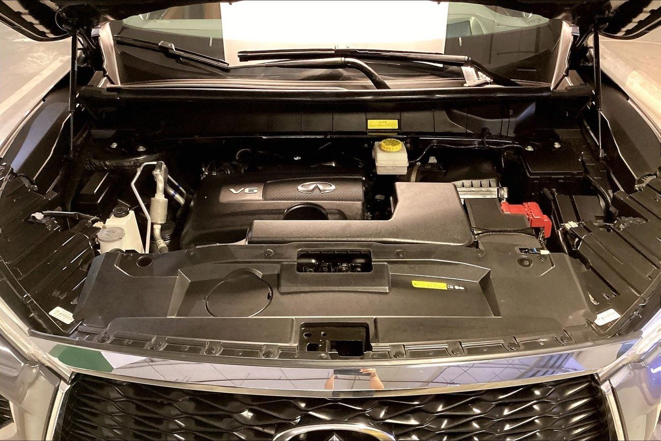 Infiniti QX60 3.5 AUTOGRAPH AUTO 4WD | Guaranteed Warranty | 0 Down Payment