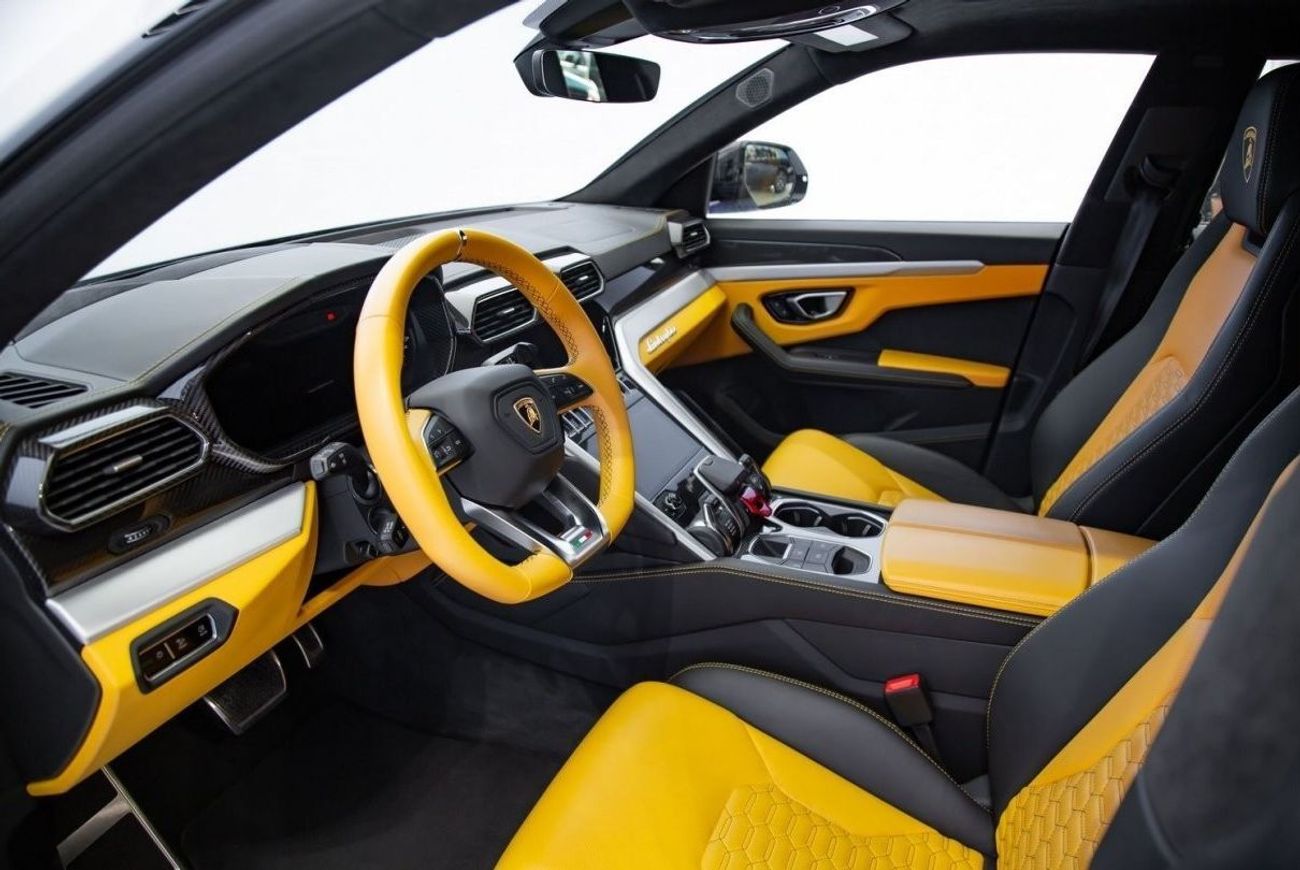 Lamborghini Urus 4.0T