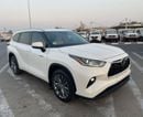 Toyota Highlander VXR 2020 Toyota Highlander Platinum VX.R Gcc Specs - Hybrid 2.5L V4 - Al Futtaim Serviced - HUD 360*