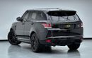 لاند روفر رينج روفر سبورت 2016 Range Rover Sport SVR, Top Option, Excellent Condition, GCC