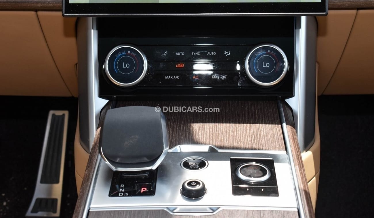 لاند روفر رينج روفر P400 3.0P HSE LWB AWD Aut. (For Local Sales plus 10% for Customs & VAT)