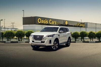 نيسان إكستيرا Platinum 2.5L 4WD