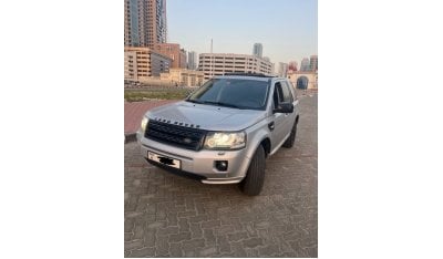 Land Rover LR2 HSE (Not Flooded)