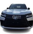 لكزس LX 700h VIP 3.5L HEV TWIN TURBO V6 VIP 4SEATS BLACK EDITION | AUTO PARKING | AT 4WD 2026MY
