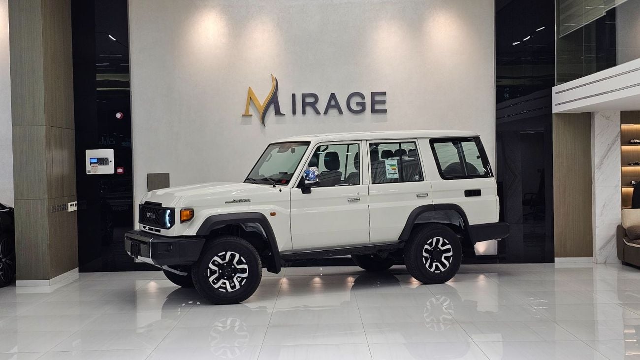 Toyota Land Cruiser 70 HT VXR