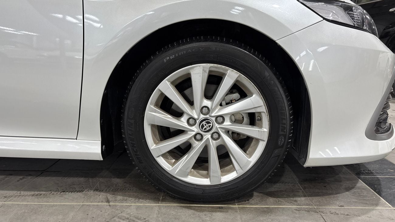 Toyota Camry 2024 SE | AED 1330/Month | 0 DP | 30 Day Return | Warranty | Service History