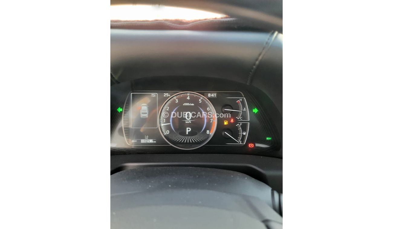 Lexus ES250 LEXUS ES250 HYBRID 2020 MODEL FULL PANORAMA