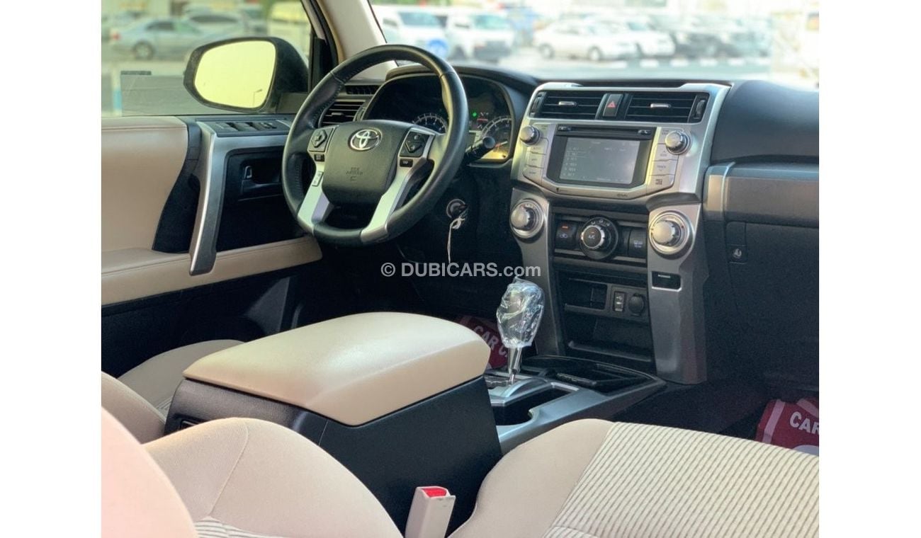 Toyota 4Runner SR5 PREMIUM 7 SEATER FULL OPTION HOT LOT 4.0L 2015 US SPECIFICATION