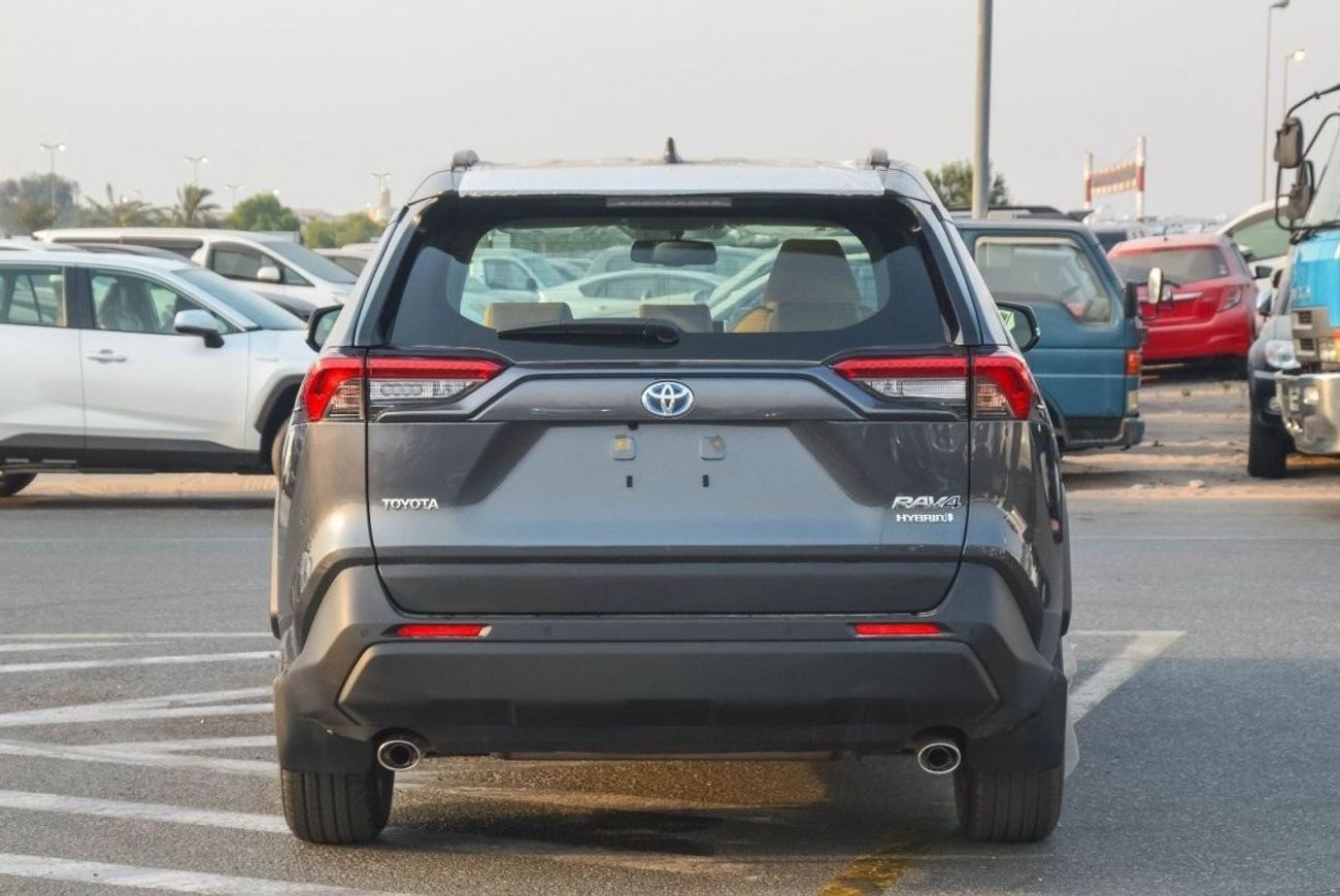 Toyota RAV4 TOYOTA RAV4 HYBRID 2.5L AWD 5DOOR SUV 2024