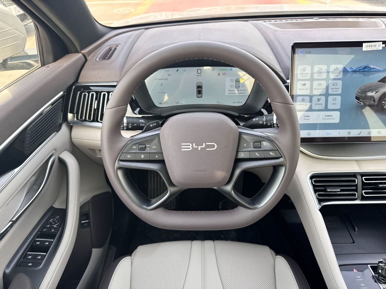 بي واي دي سونغ بلس 2025 BYD SONG PLUS EV 605KM FLAGSHIP VERSION (AUTO PILOT & AUTO PARK) BRAND NEW 0KM (ONLY FOR EXPORT