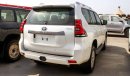 Toyota Prado Left hand drive TXL diesel 4 cyl Auto full options with more options available in white silver and b