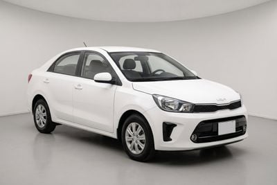 كيا بيجاس 2023 LX | AED 502/Month | 0 DP | 30 Day Return | Warranty