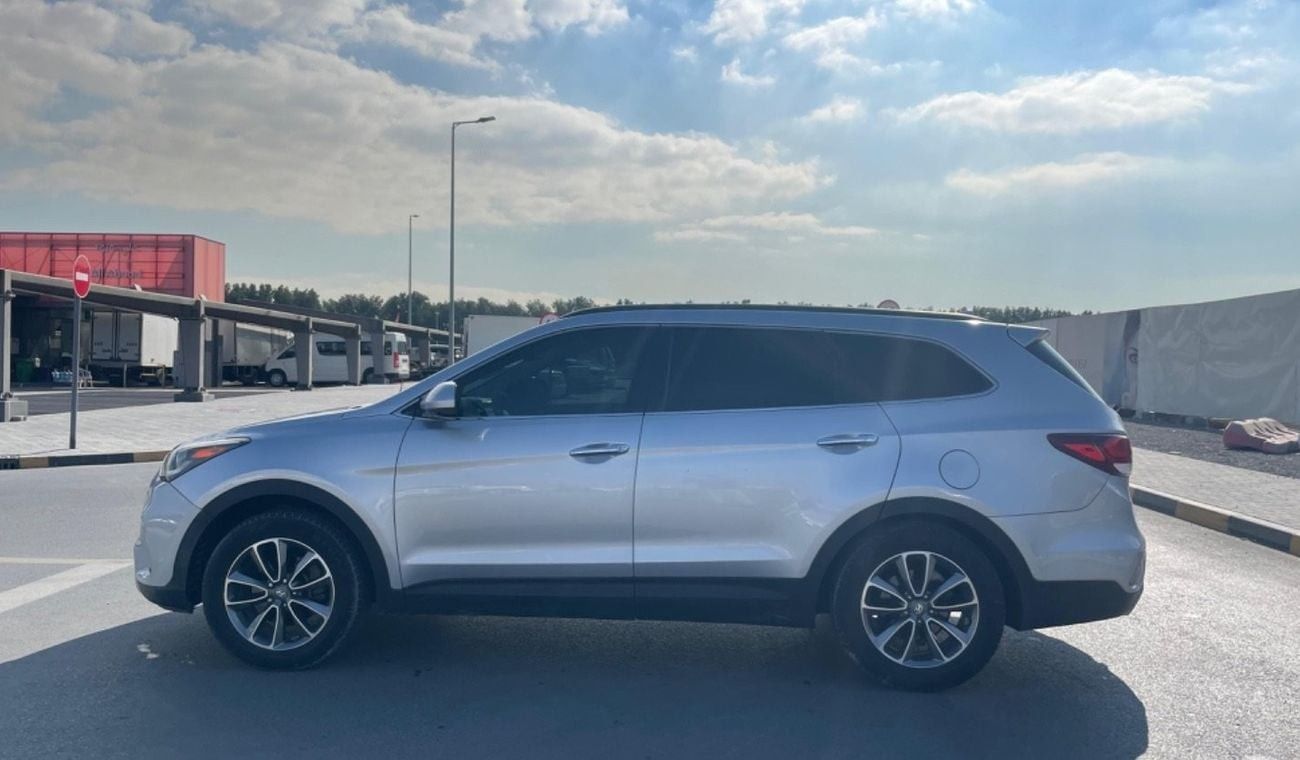 هيونداي سانتا في GLS 3.3L