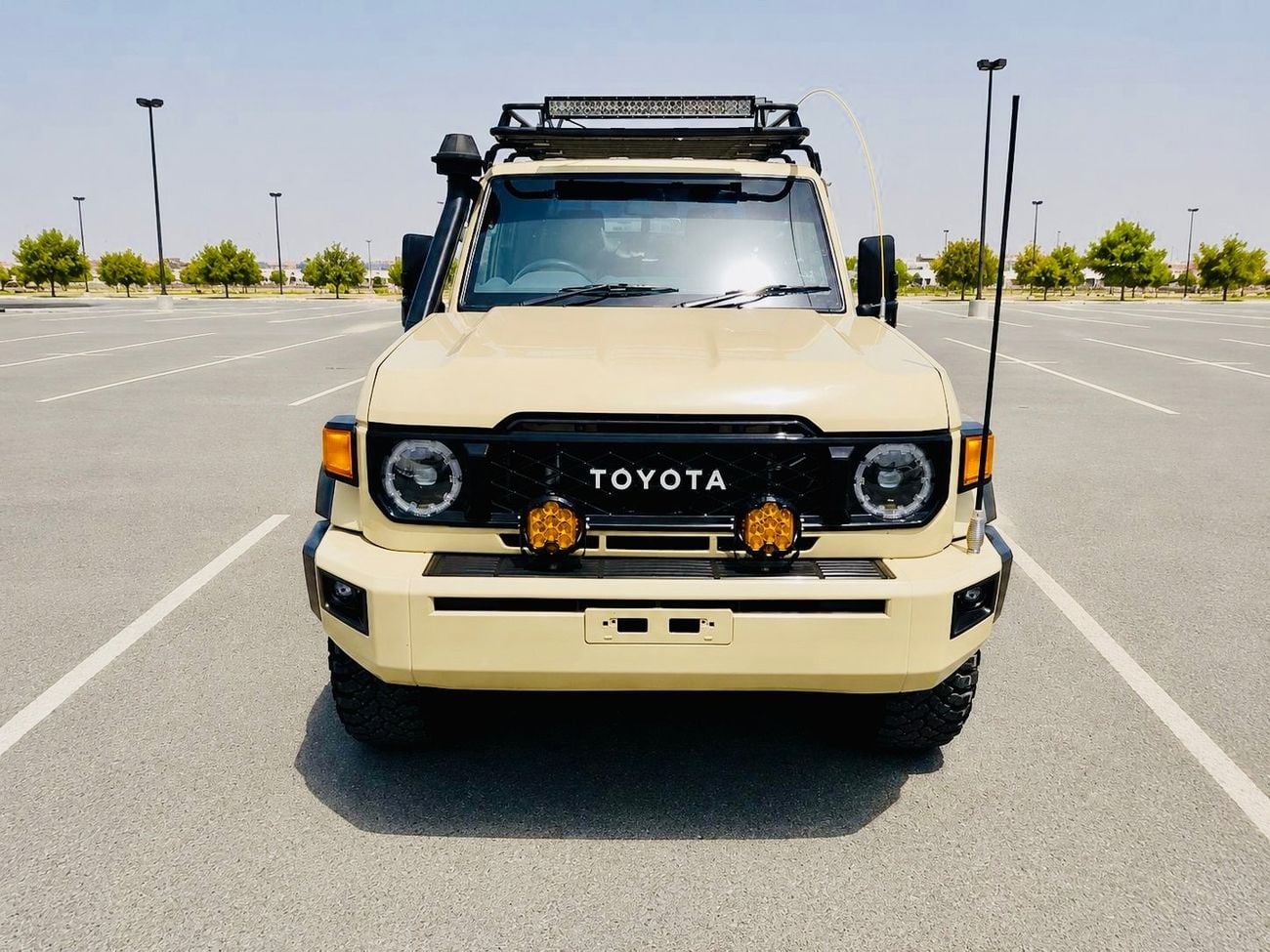Toyota Land Cruiser Pick Up Toyota Land Cruiser pick up double cabin right hand drive fuel diesel model 2019