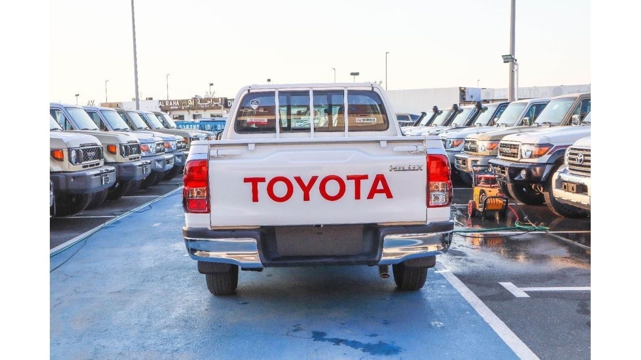 Toyota Hilux 2024 Toyota Hilux 2.0L Double Cab 4x2