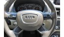 Audi Q3 Std ACCIDENTS FREE - GCC - MID OPTION - PERFECT CONDITION INSIDE OUT - ENGINE 2.0