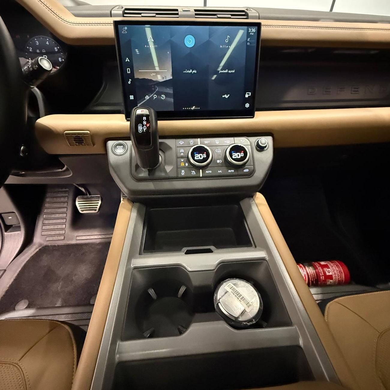 Land Rover Defender 110 X P525 5.0L | GCC Specs | Under Warranty