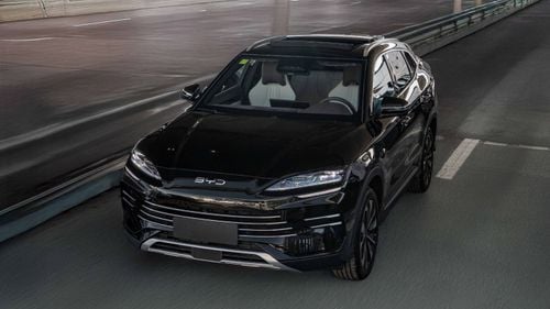 BYD Song Plus DM-i 160KM FLAGSHIP EDITION | 2025 | Ready Stock Limited QTY