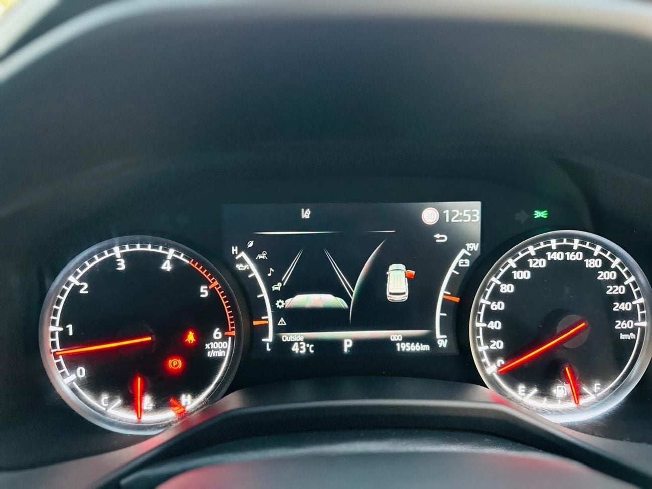 Toyota Land Cruiser GR-S 3.3L