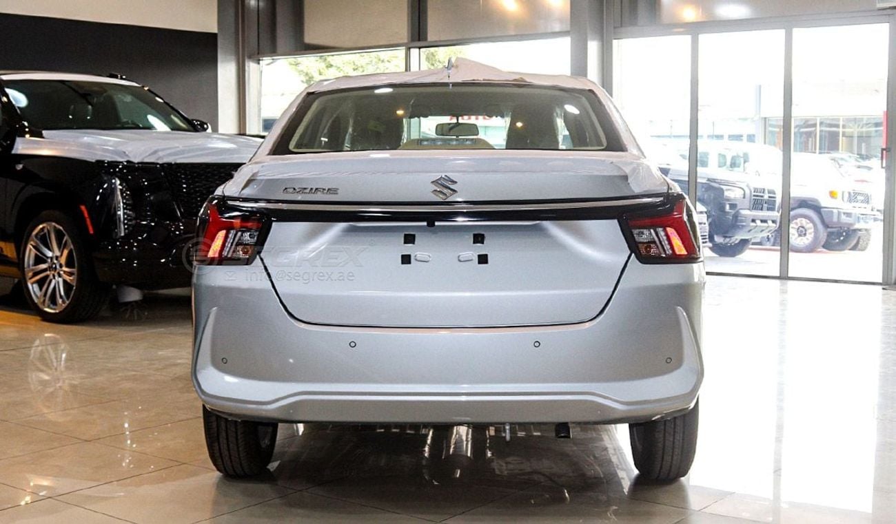 سوزوكي دزاير 2025 Model Suzuki Dzire GLX, 1.2L Petrol A/T