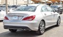 Mercedes-Benz CLA 250 4 Matic