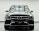 مرسيدس بنز GLS 450 4MATIC 2022 Mercedes Benz GLS450 4MATIC, 2027 Mercedes Warranty + Service Pack, Excellent Condition,