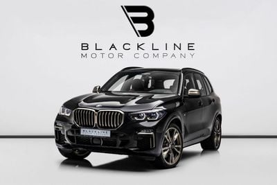 BMW X5 M50i 4.4L