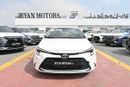 Toyota Corolla Toyota Levin 1.8L Hybrid , Model 2023 Color White