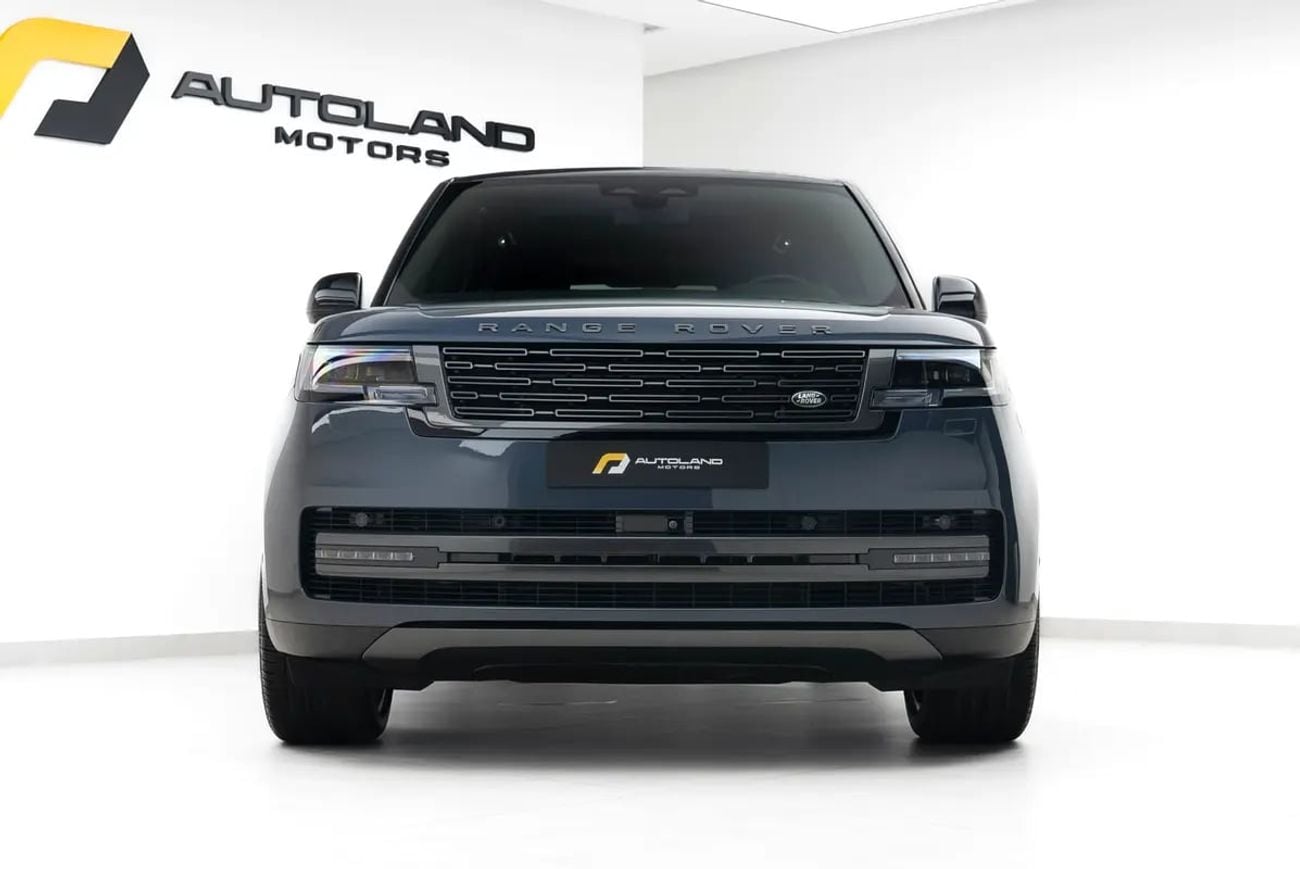 Land Rover Range Rover AUTOBIOGRAPHY P530 AUTOBIOGRAPHY LWB | MAIN DEALER WARRANTY 5 YEARS