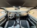 تويوتا هيلوكس TOYOTA HiLUX GR 2.8 DiESEL FuLL 2025 WHiTE