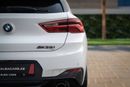 BMW X2 M35i | 2,546 P.M  | 0% Downpayment | Low Kms | Stunning Car