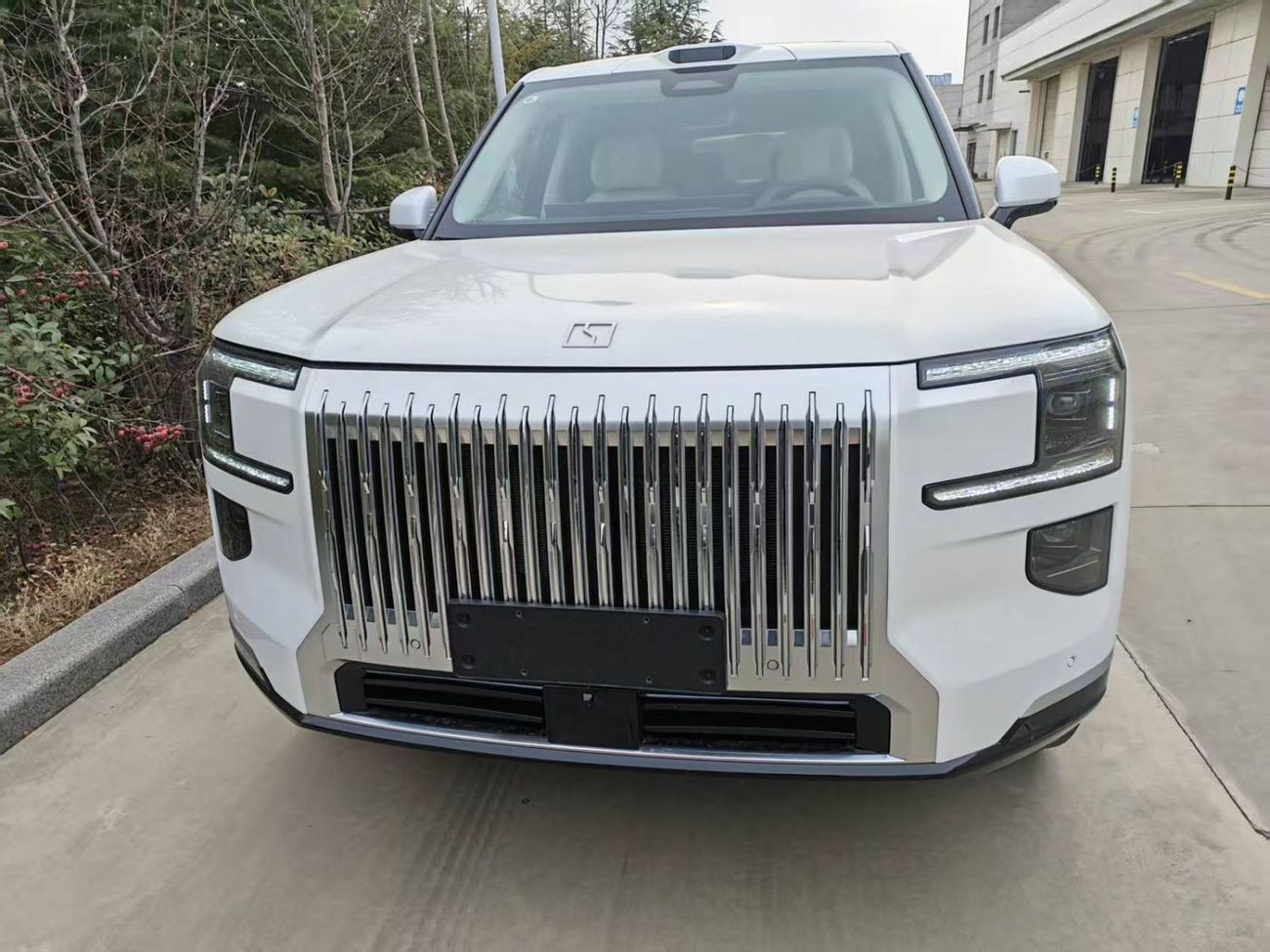 زيكر 9X ZEEKR 9X ULTRA 2025