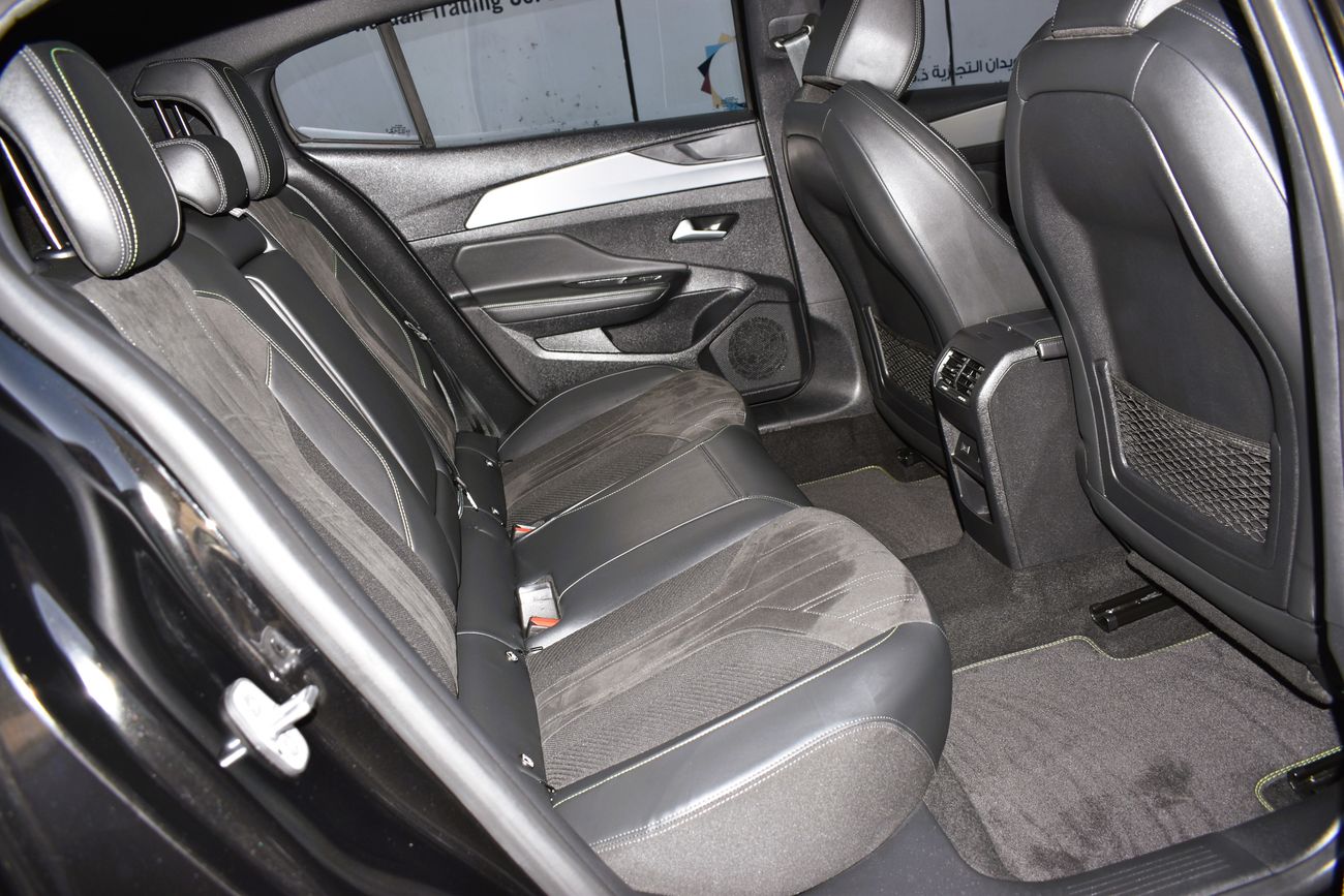 Peugeot 408 AED 1919 PM | 1.6L GT GCC FROM AUTHORIZED DEALER WITH MANUFACTURER WARRANTY UP TO 2028 OR 100K KM