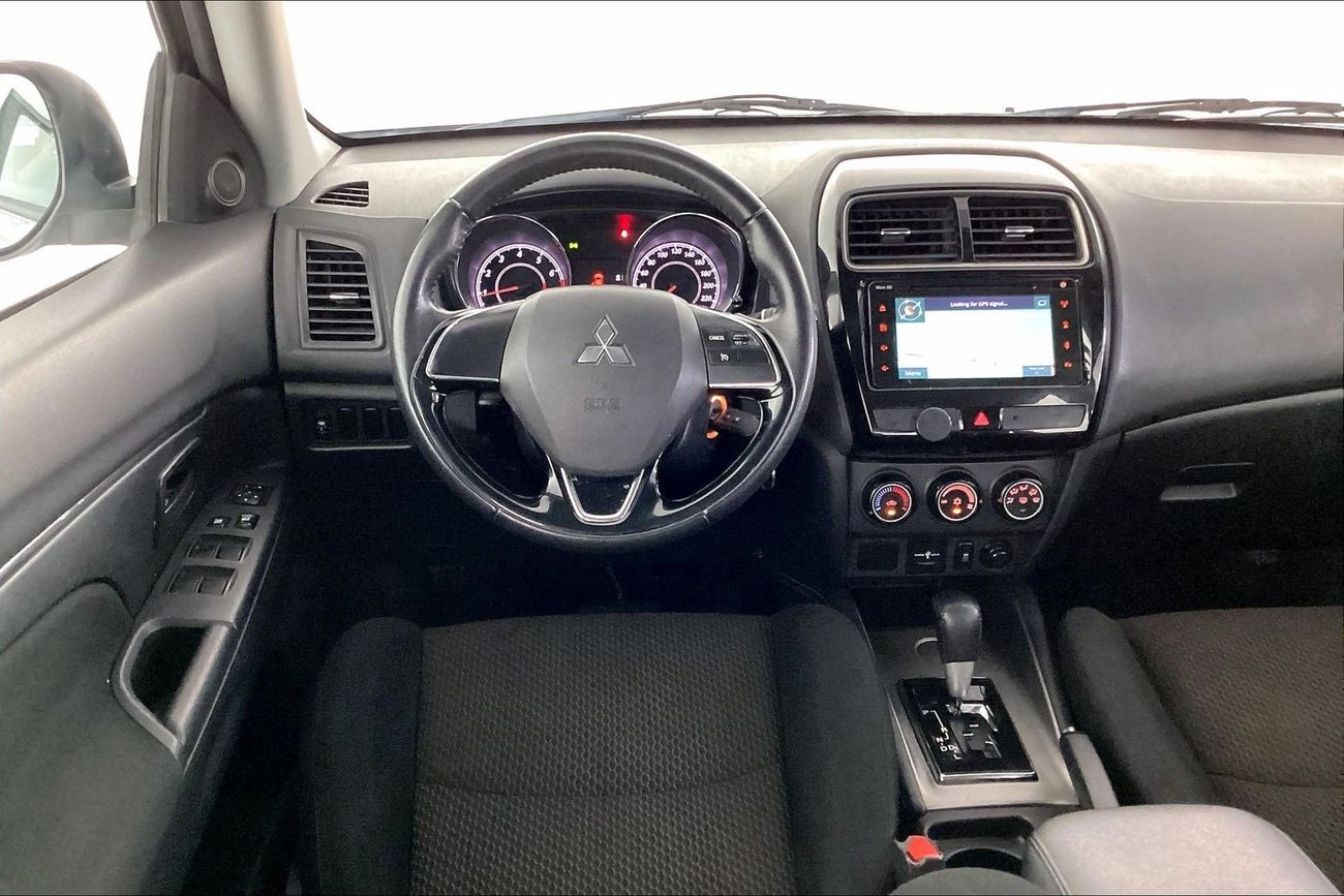 ميتسوبيشي ASX GLX Lowline (W/Alloy) | National Day Celebration | شامل الضمان | 0 ﺪﻔﻋﺓ ﺃﻮﻟﻯ