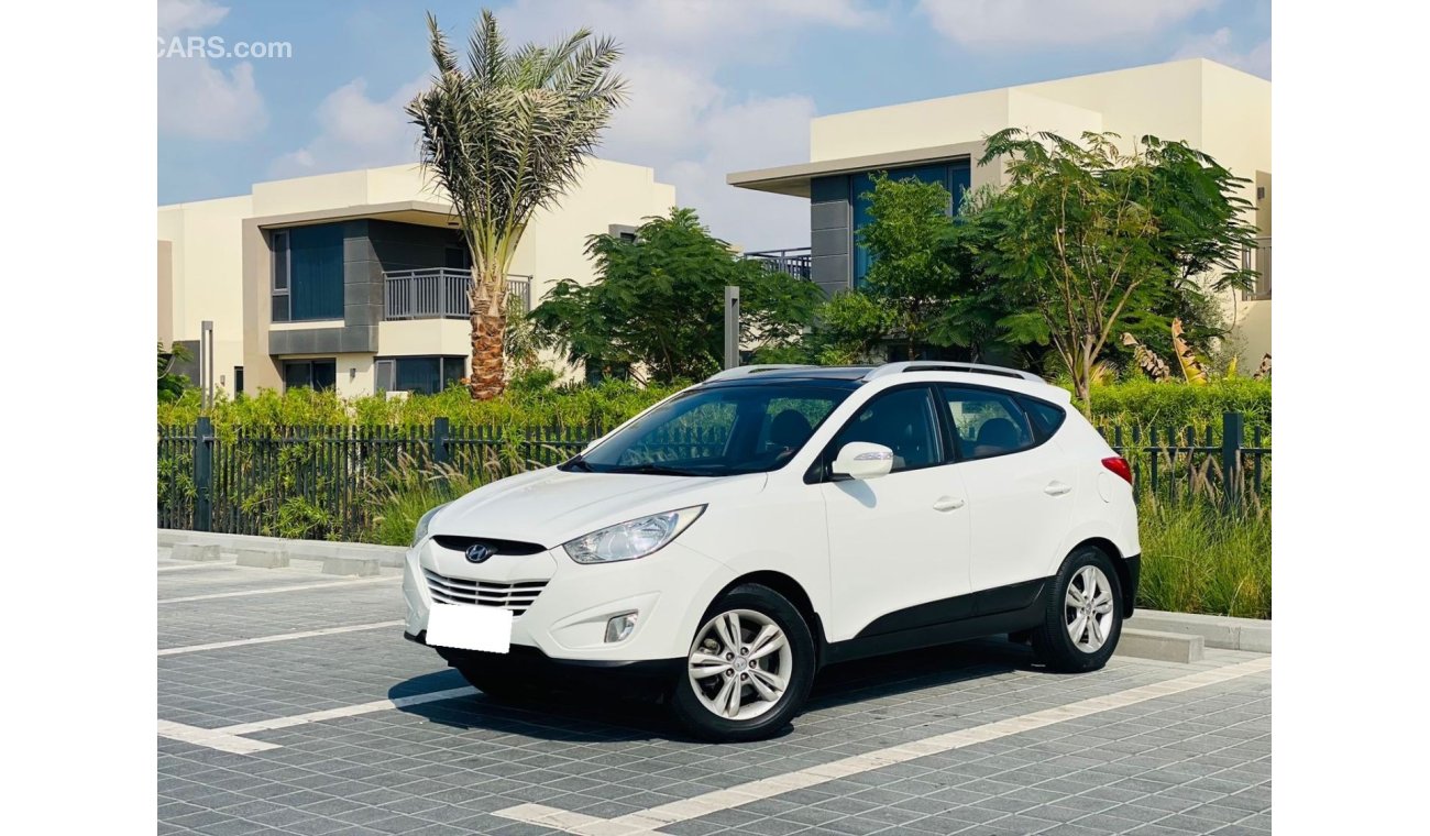 Hyundai Tucson GL 2012 || GCC || 2.0 || Very Well Maintained