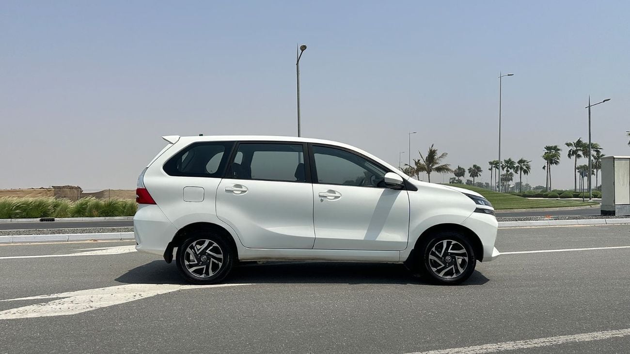 Toyota Avanza Standard G 2020 1.5L 4 Cylinder GCC