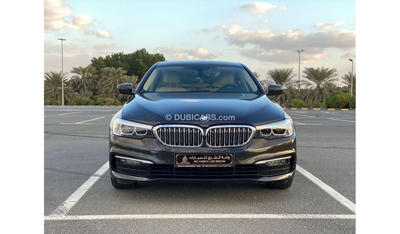 BMW 520i BMW 520I, MODEL 2020 ,GCC, GUARANTEE 3 YEARS