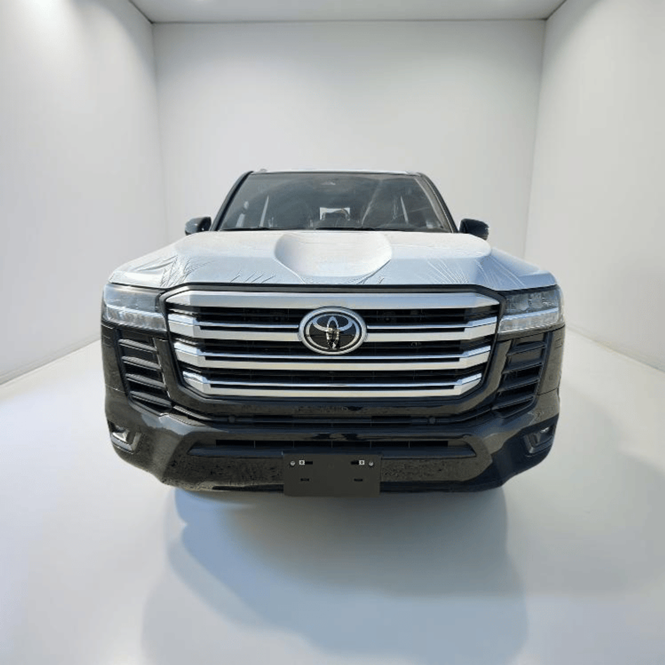 Toyota Land Cruiser Gxr 3.5