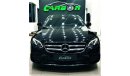 Mercedes-Benz E300 MERCEDES E300 2020 MODEL GCC CAR STILL UNDER WARRANTY AND SERVICE CONTRACT IN PERFECT CONDITION