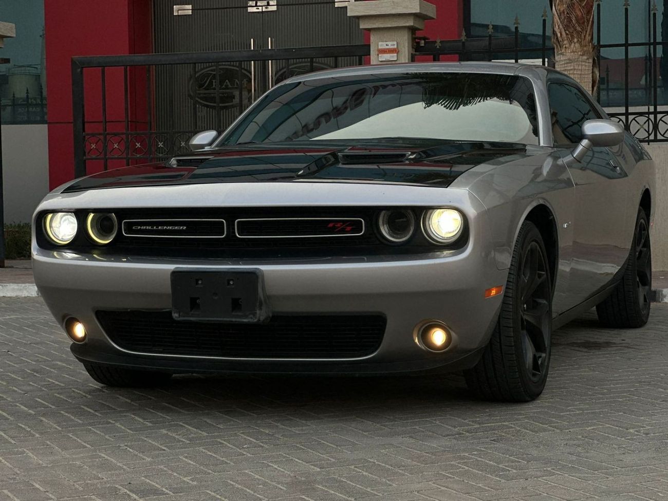 Dodge Challenger R/T