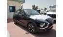 Mitsubishi Eclipse Cross A/T , 4X2 , 1.5L , PETROL , Power windows , cloth manual seats , screen , Auto AC , cruise control ,