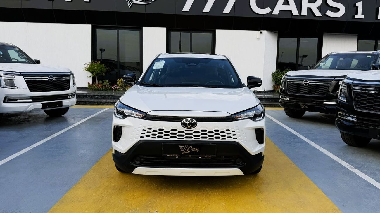 Toyota Corolla Cross Toyota Corolla Cross HEV Elite 2.0L