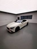 Mercedes-Benz S 500 Coupe S coupe 500, 63AMG 2020 Original kit including the exhaust