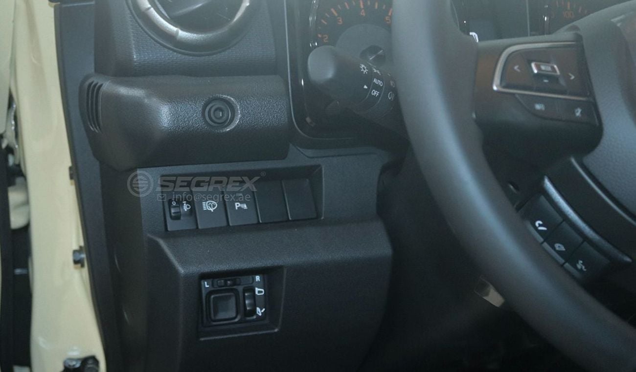 سوزوكي جيمني DT 4 Seaters | 1.5L Petrol | Export only