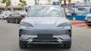 بي واي دي سونغ بلس Brand New BYD Song FlagShip EV 2024 For Export 184Power AT 2WD |Grey/Grey|N-SONG-PLUS-E-24|