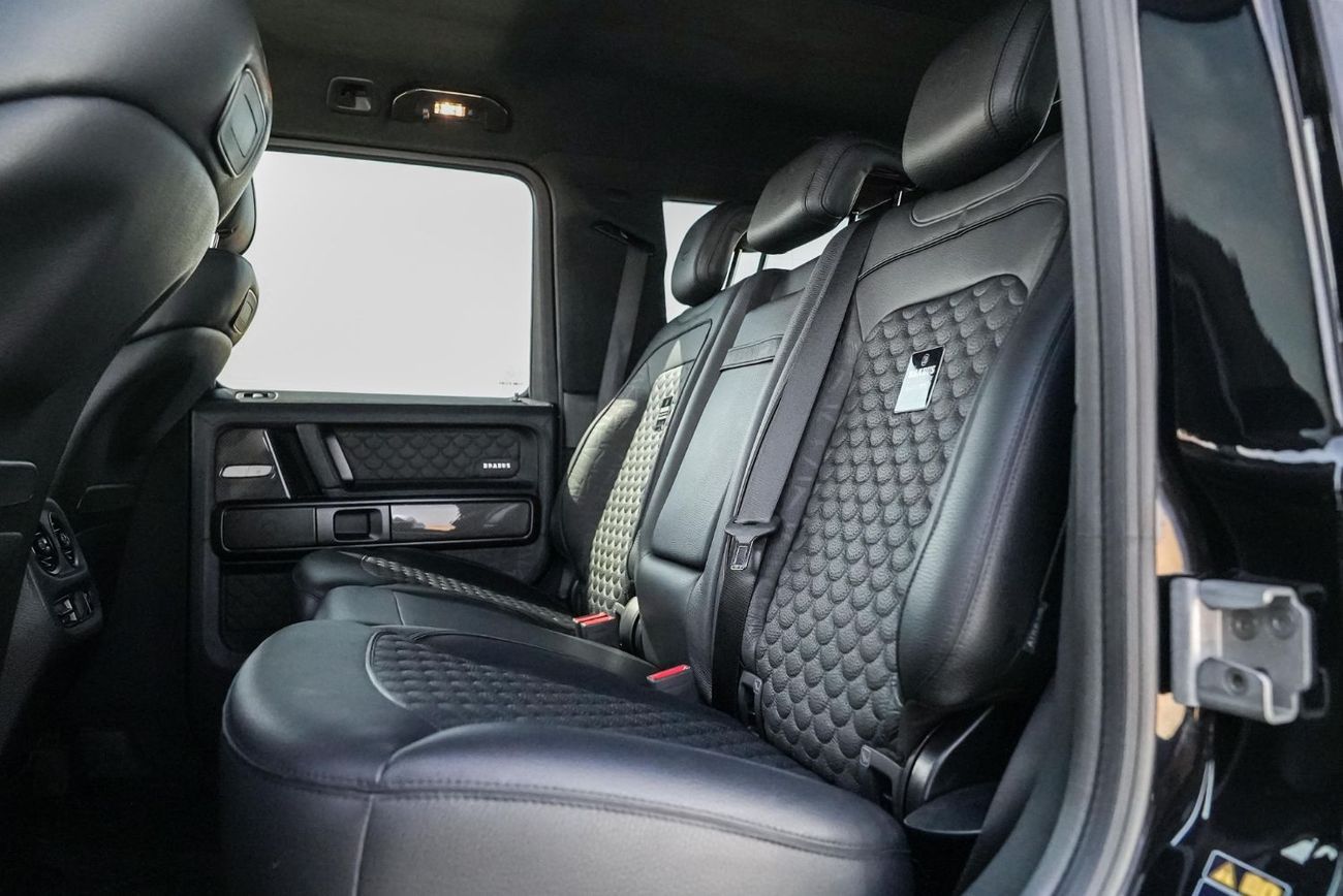 Mercedes-Benz G 63 AMG 2023 MERCEDES-BENZ G63 BRABUS 900 ROCKET EDITION 100% original