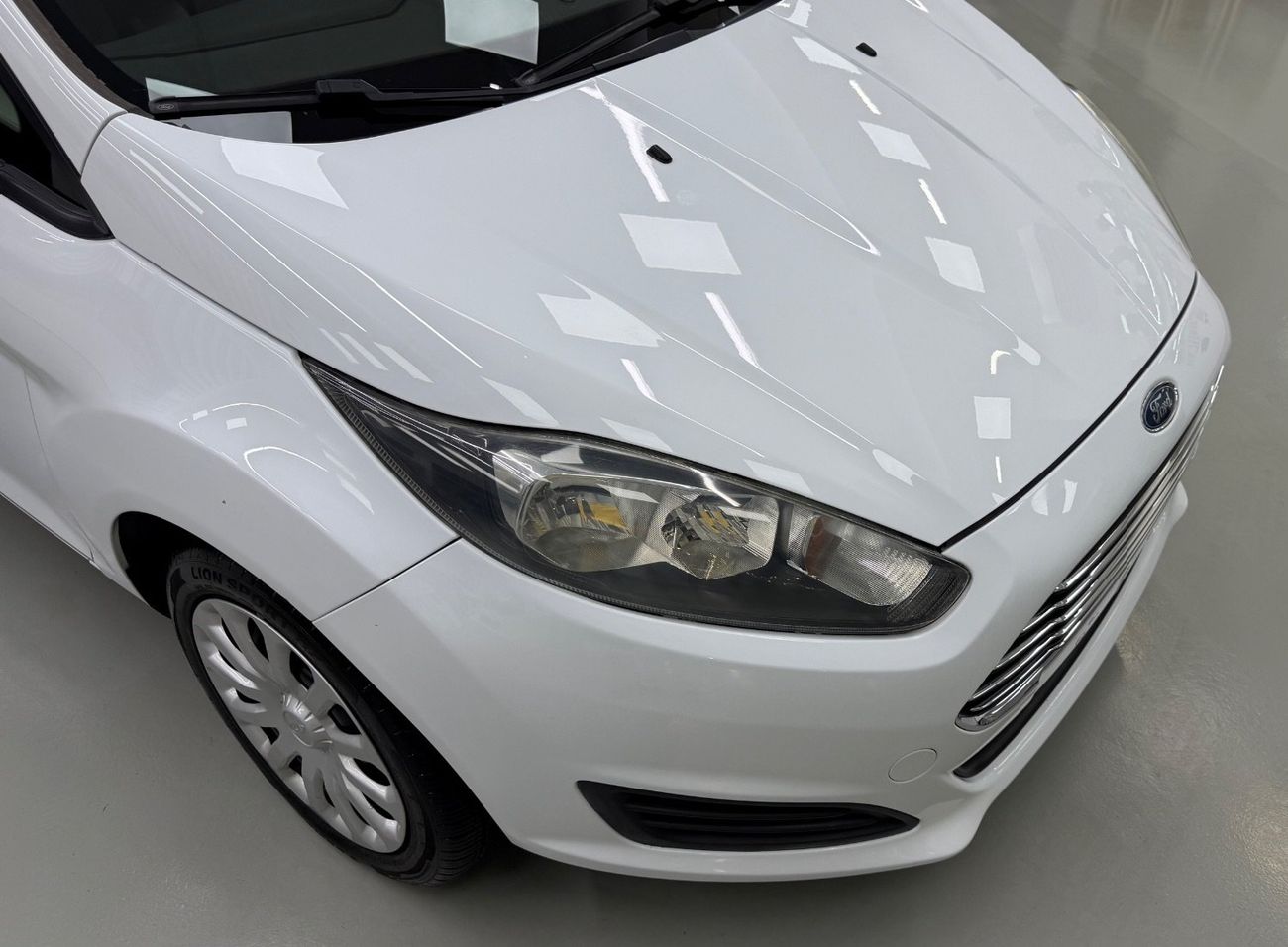 Ford Fiesta GCC .. 4 CYL ..