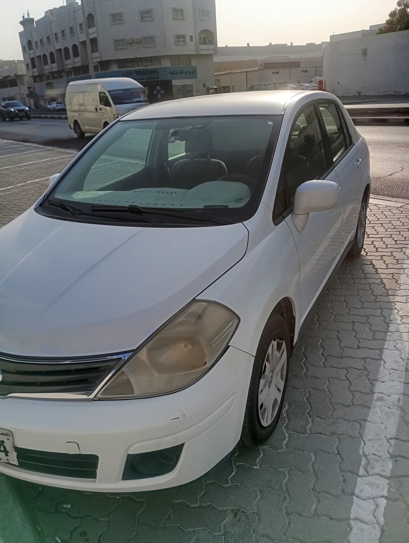 نيسان تيدا SL