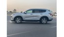 هيونداي سانتا في 2022 Hyundai Santa Fe SEL 2.5L - V4 /