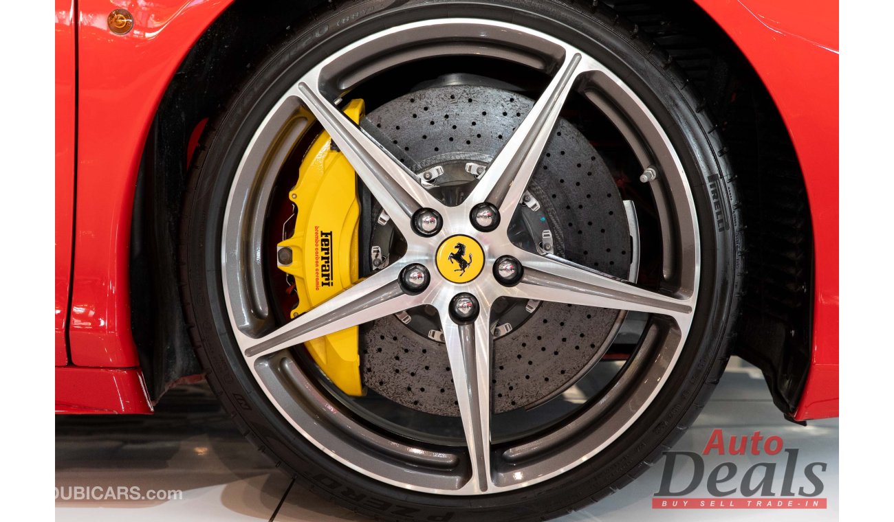Ferrari 458 ITALIA | 2015 | GCC
